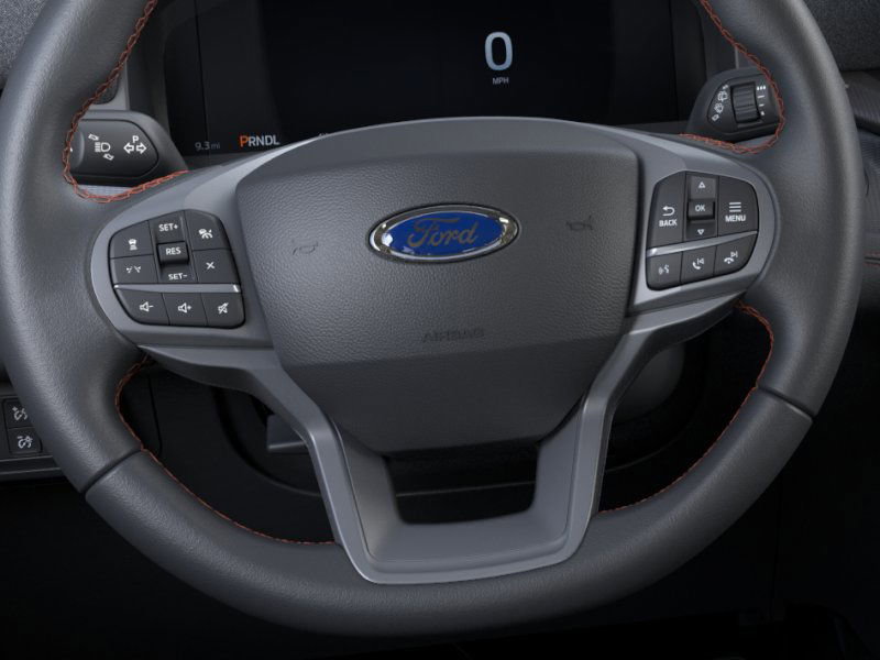 2026 FORD EXPLORER - Image 11