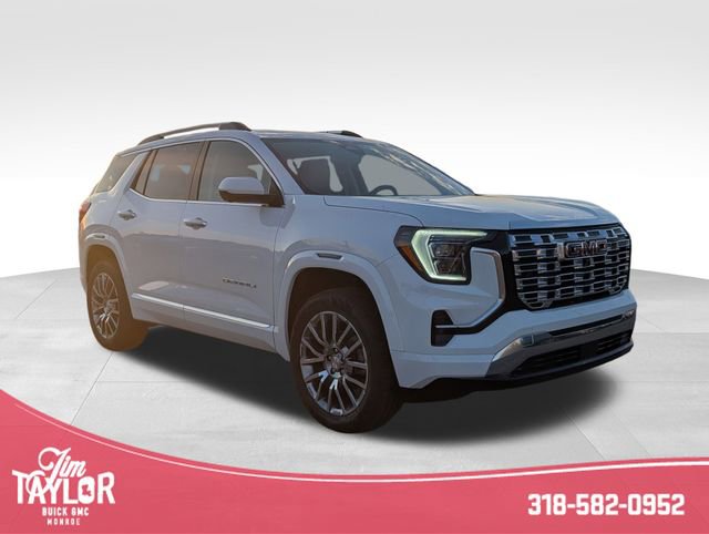 2026 GMC Terrain Denali's photo