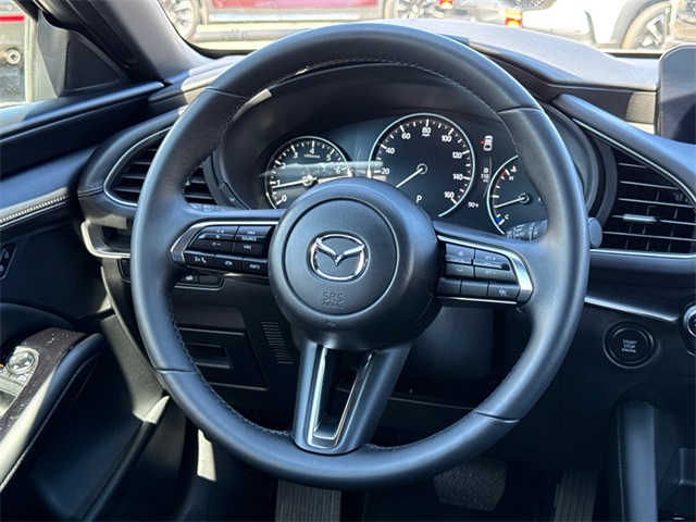2025 Mazda Mazda3 2.5 Select Sport photo 25
