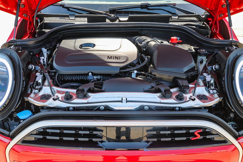 2025 Mini Cooper 4 Door Hardtop Signature photo 22
