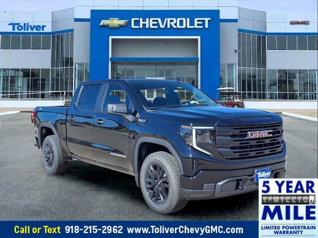 2026 GMC Sierra 1500 Pro's photo