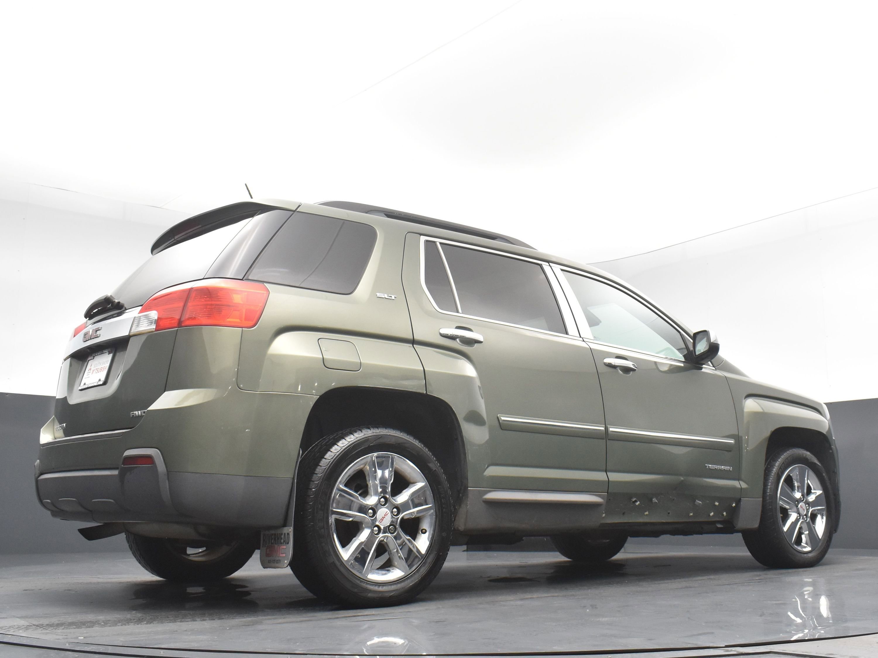 2015 Gmc Terrain SLT photo 23