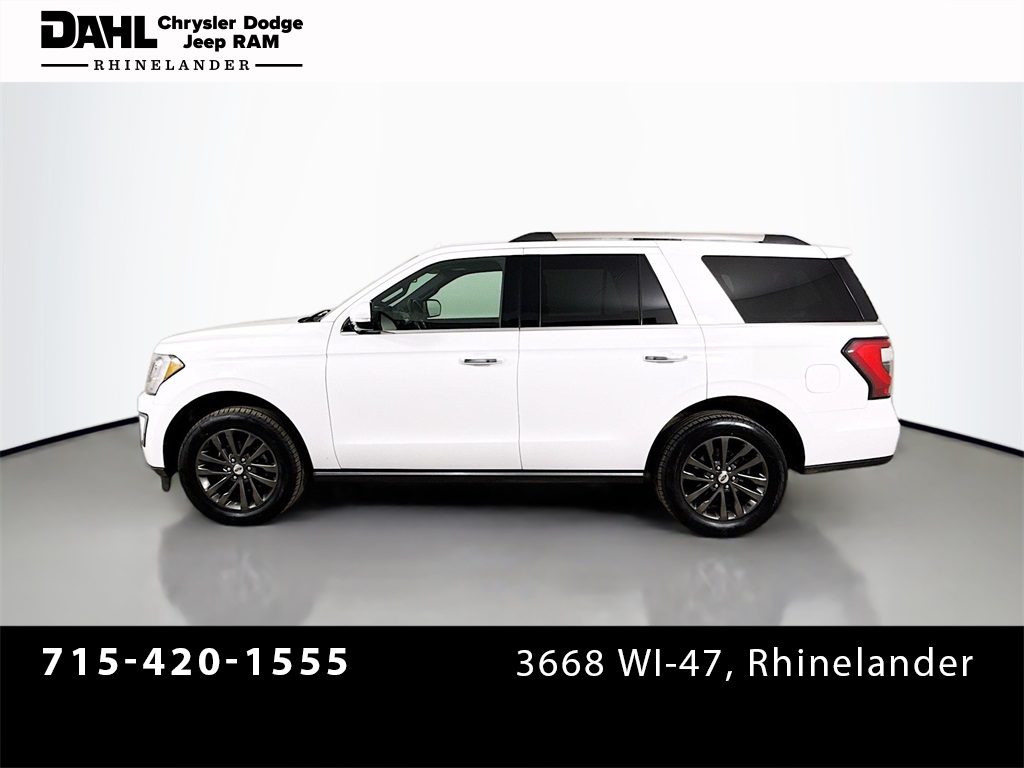 2020 Ford Expedition Limited photo 4