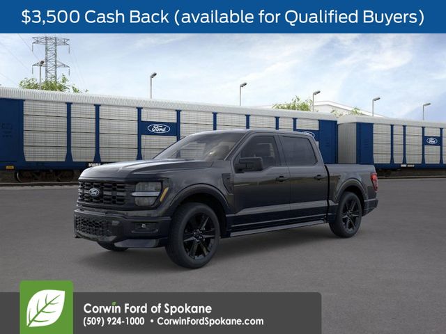 2025 Ford F-150 STX's photo