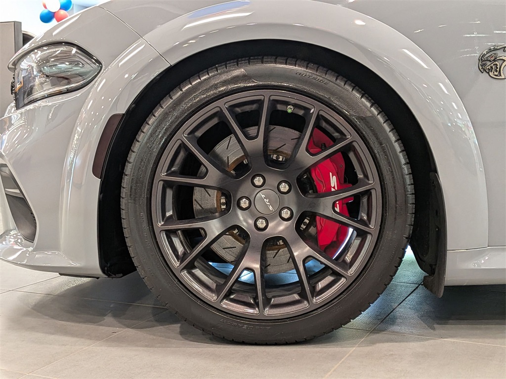 2021 Dodge Charger SRT8 Hellcat Redeye Widebody photo 26