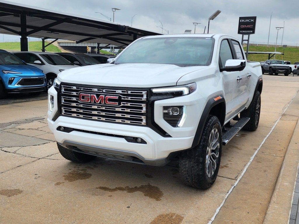 2026 Gmc Canyon Denali photo 8