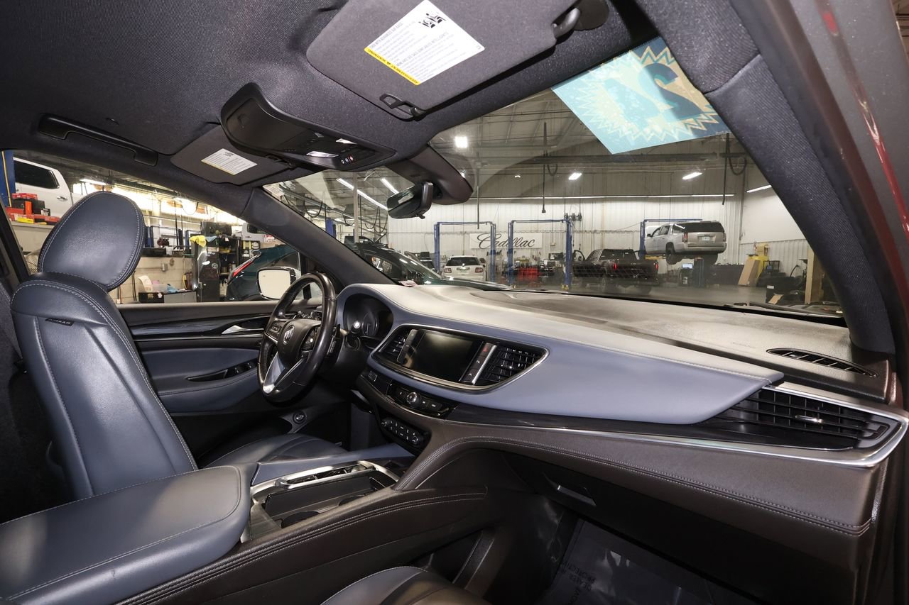 2024 Buick Enclave Premium photo 24