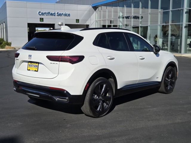 2024 Buick Envision Sport Touring photo 5
