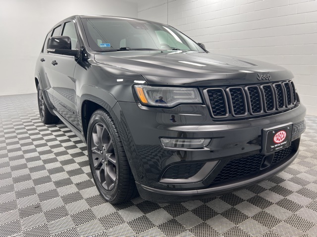 2020 Jeep Grand Cherokee High Altitude photo 2