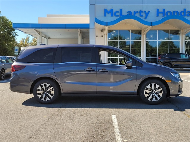 2026 Honda Odyssey EX-L photo 2