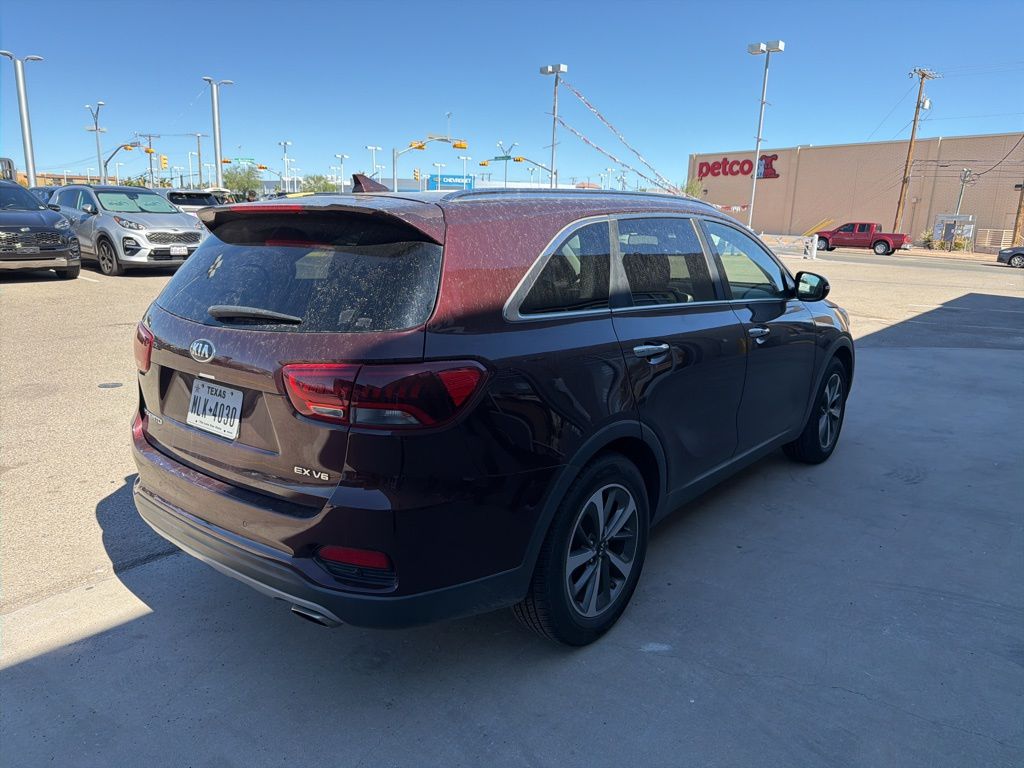 2019 Kia Sorento EX photo 3