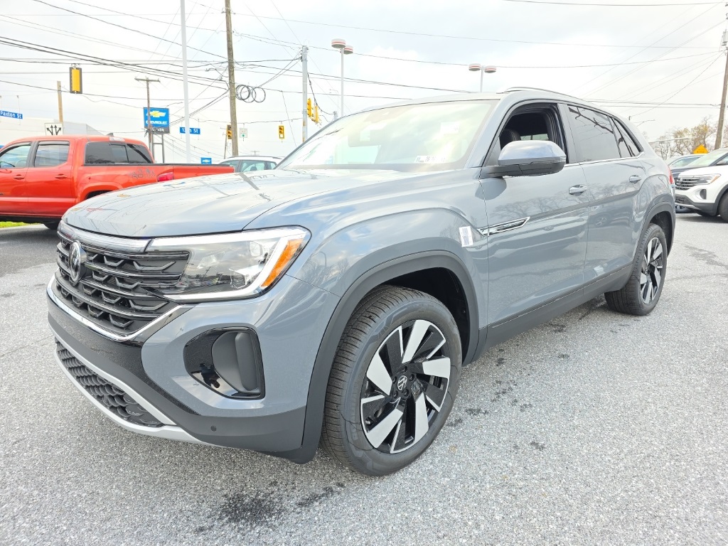 2026 Volkswagen Atlas Cross Sport SE w/Tech's photo