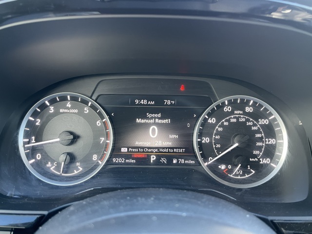 2025 Infiniti QX60 Pure photo 7