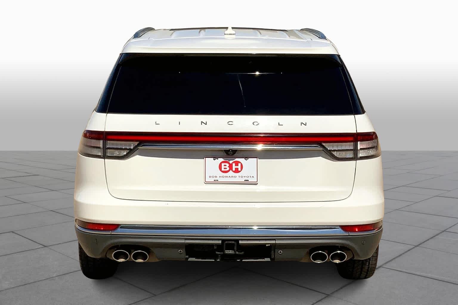 2020 Lincoln Aviator Reserve photo 4