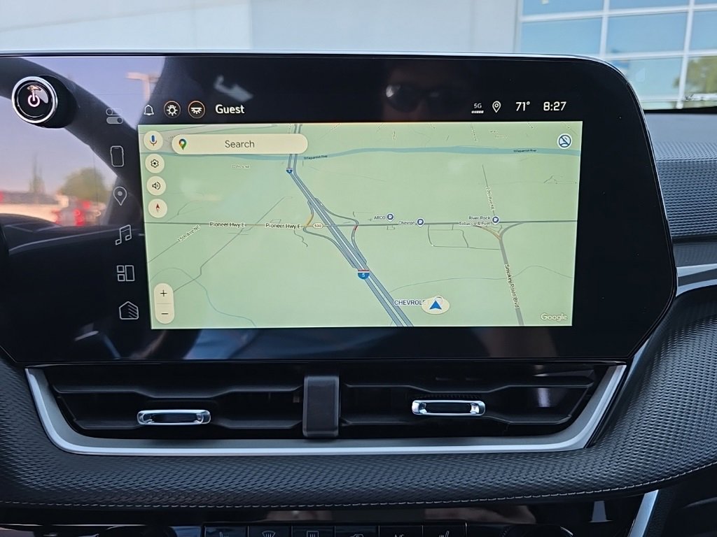2026 Chevrolet Equinox LT photo 12