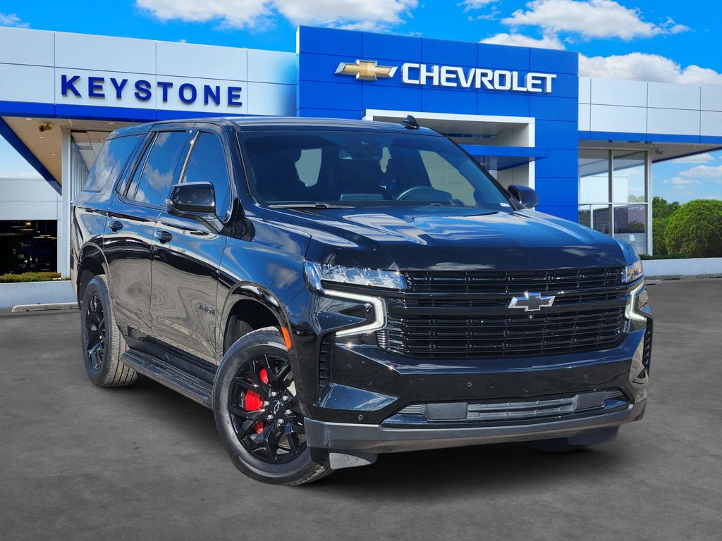 2023 Chevrolet Tahoe RST's photo