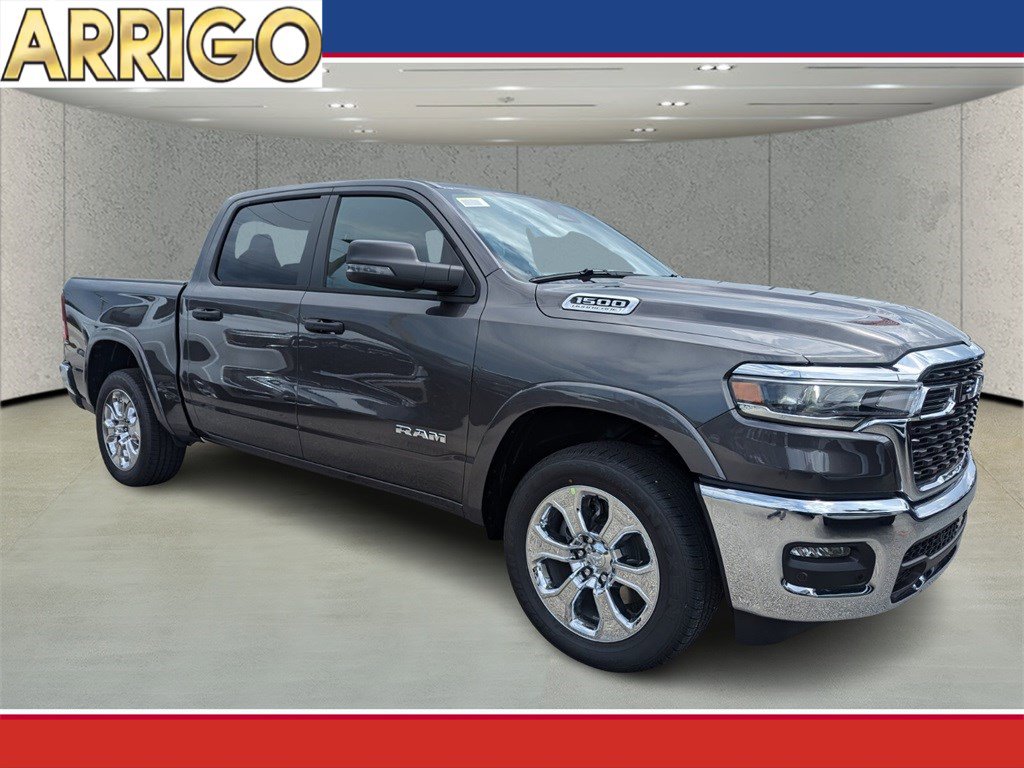 2026 RAM Ram 1500 Pickup Big Horn/Lone Star's photo