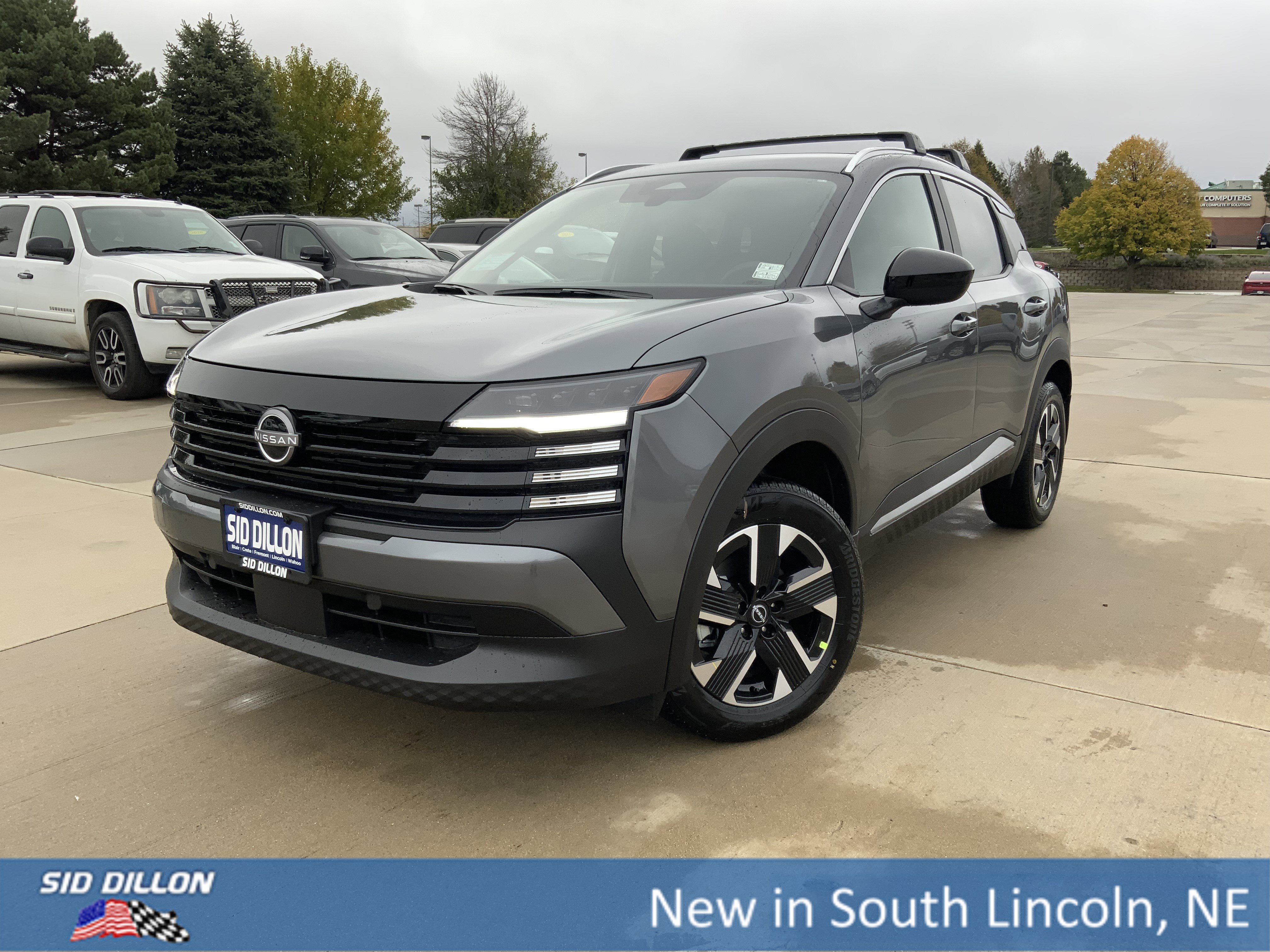 2026 Nissan KICKS SV AWD's photo