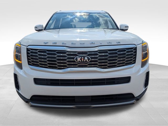 2021 Kia Telluride EX photo 8
