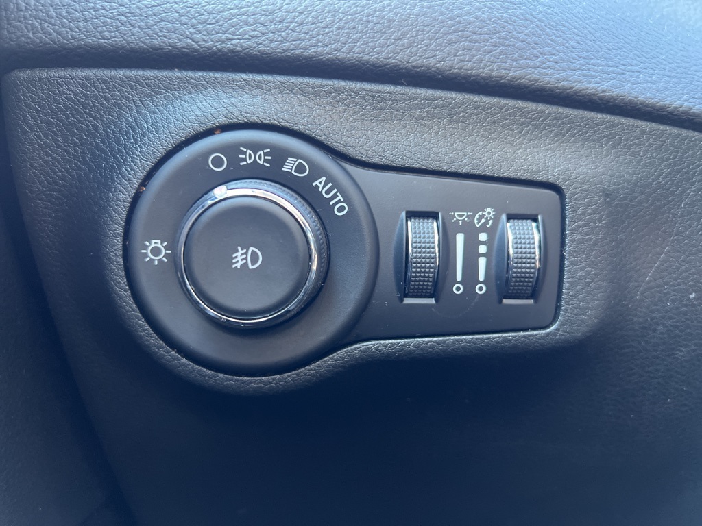 2018 Jeep Compass Latitude photo 27