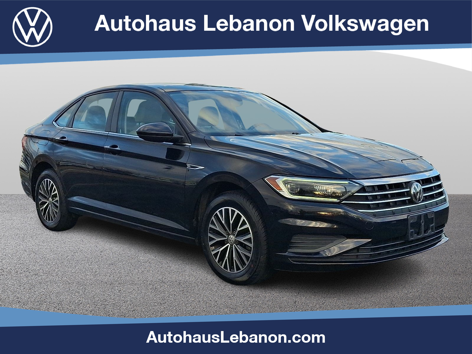 2019 Volkswagen Jetta SEL