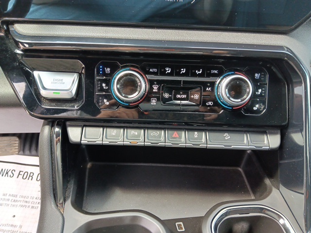 2024 Gmc Sierra 2500 HD AT4 photo 15