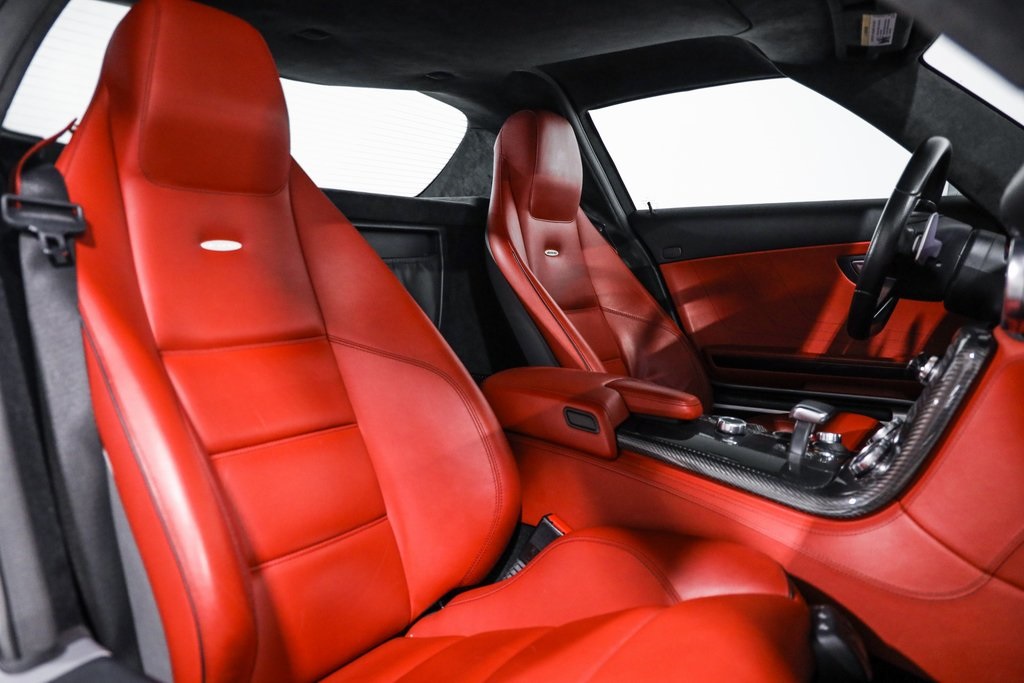 2011 Mercedes Benz SLS AMG photo 39