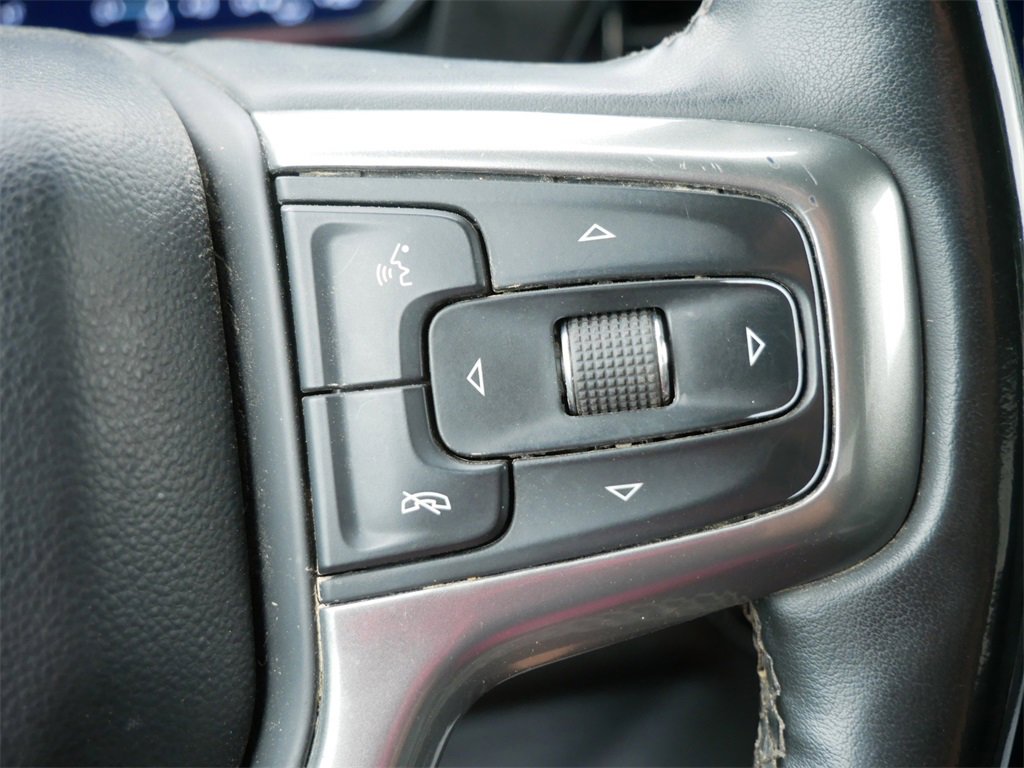 2024 Chevrolet Silverado 2500HD LT photo 23