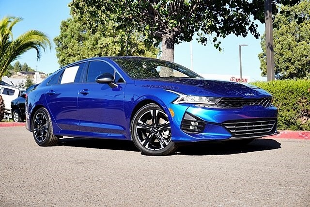 2023 Kia K5 GT-Line