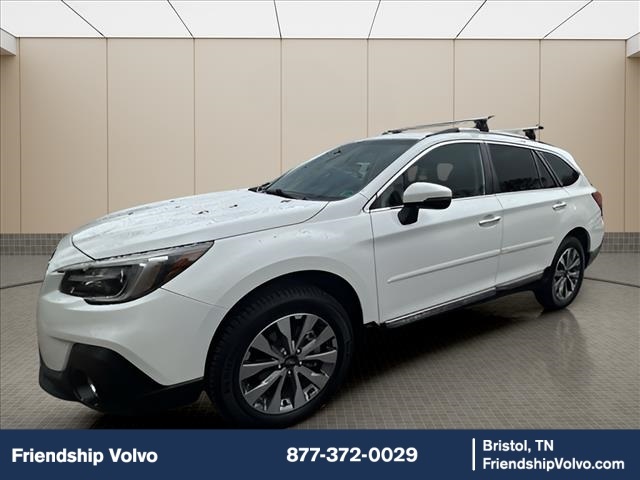2019 Subaru Outback Touring