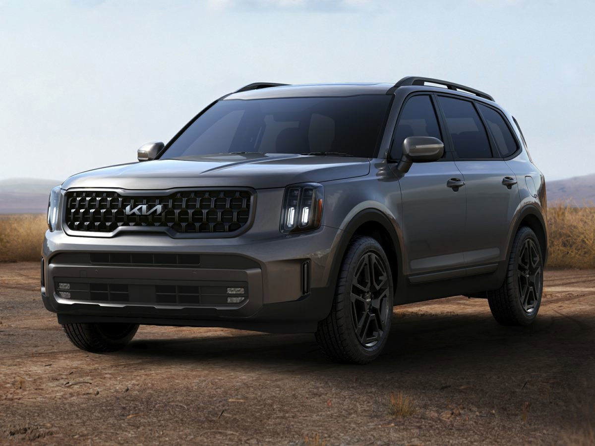 2023 Kia Telluride SX X-Line's photo