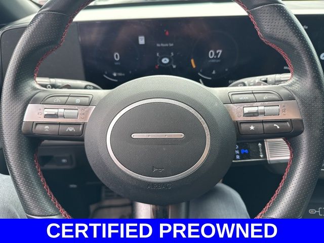 2024 Hyundai Kona N Line photo 13