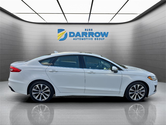 2020 Ford Fusion SE photo 6