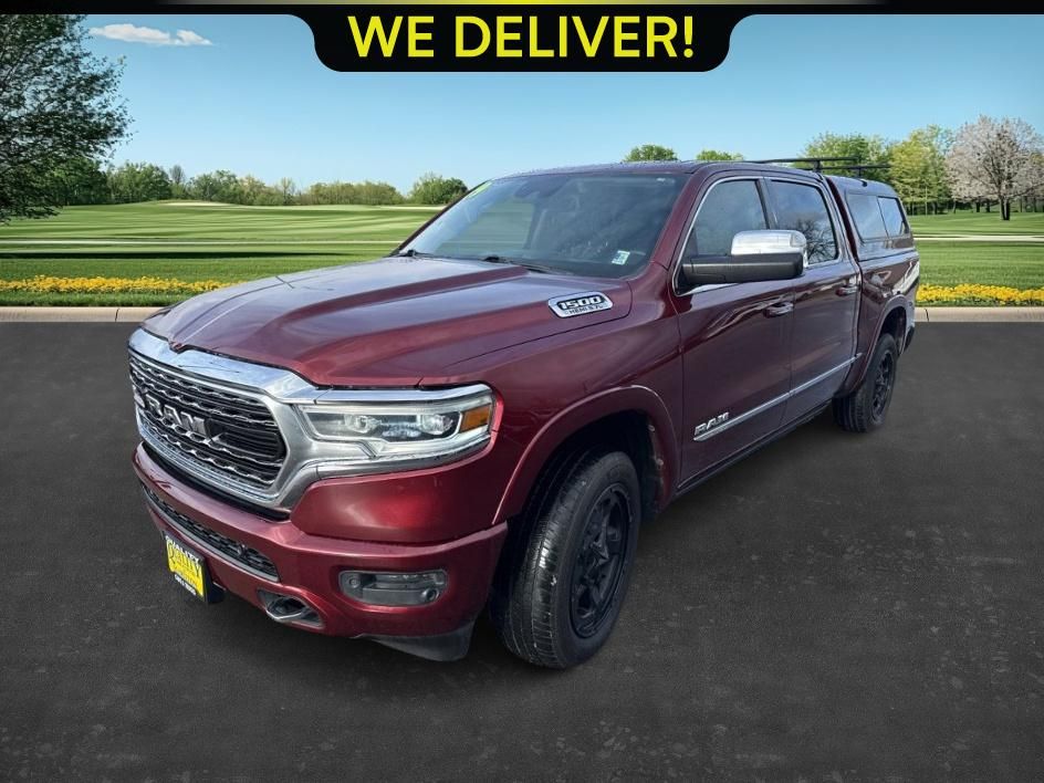 2019 RAM Ram 1500 Pickup Limited's photo