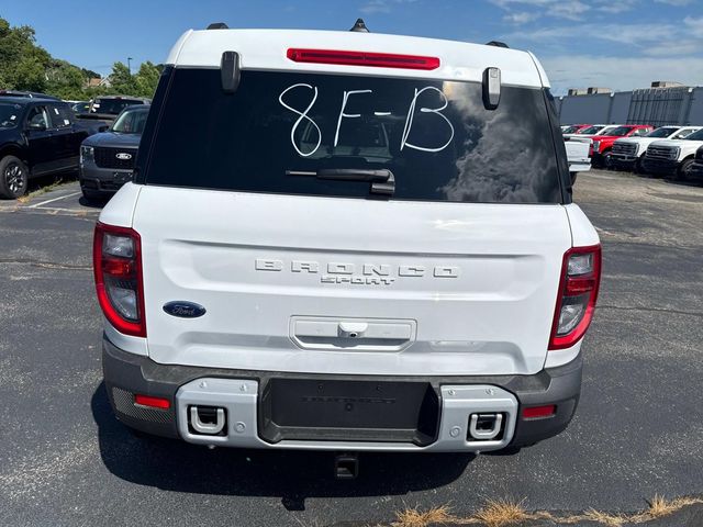 2025 Ford Bronco Sport Big Bend photo 2