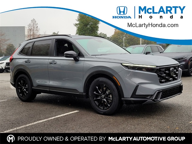 2026 Honda CR-V Sport's photo