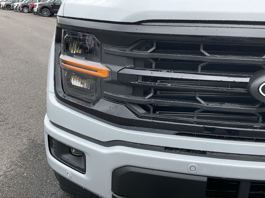 2025 Ford F-150 XLT photo 2