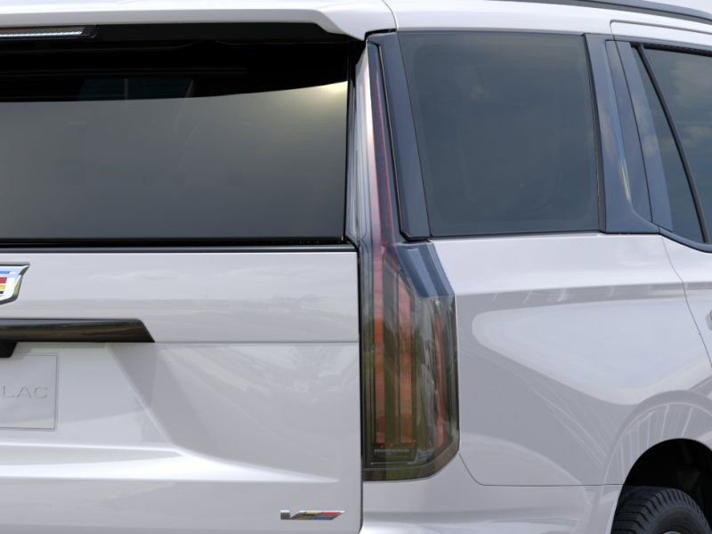 2025 Cadillac Escalade V-Series photo 12
