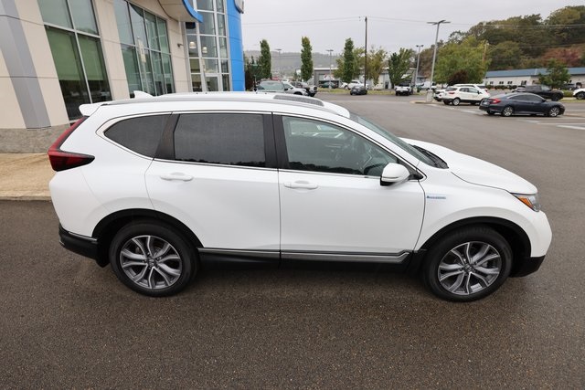 2021 Honda CR-V Hybrid Touring photo 11