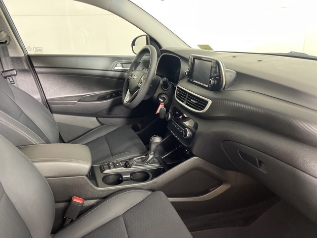 2021 Hyundai Tucson SE photo 13