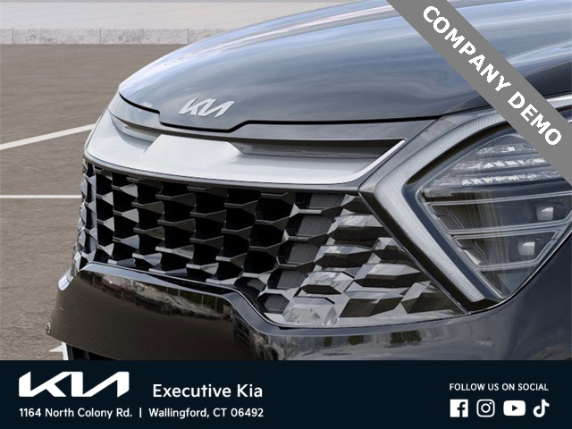 2025 Kia Sportage EX photo 11