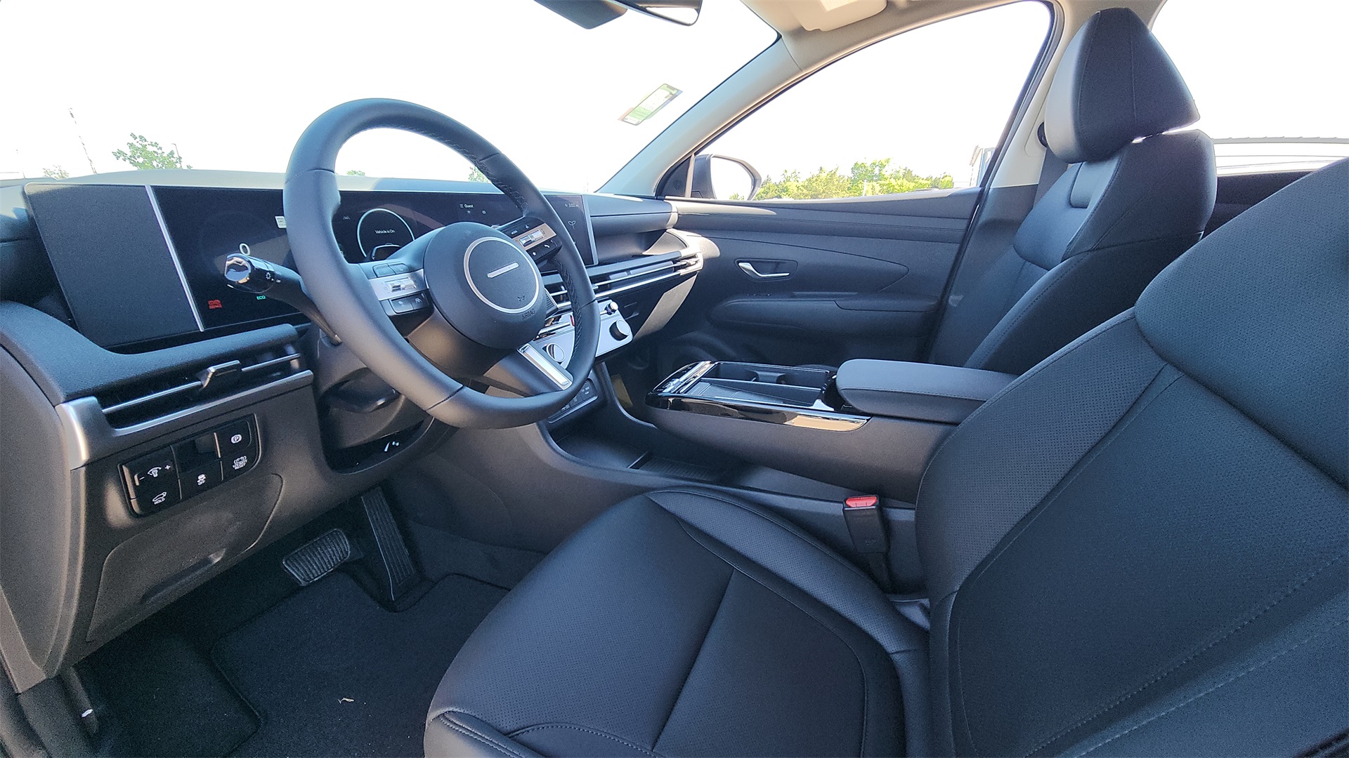 2025 Hyundai Tucson Hybrid SEL Convenience photo 4