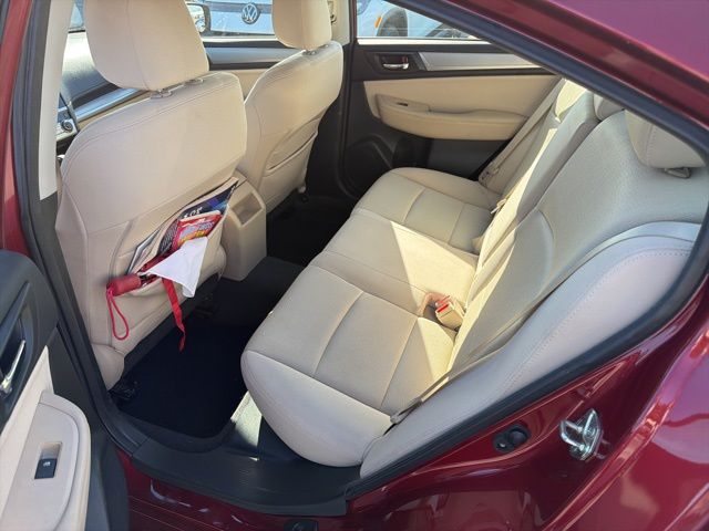 2015 Subaru Legacy 2.5i photo 8