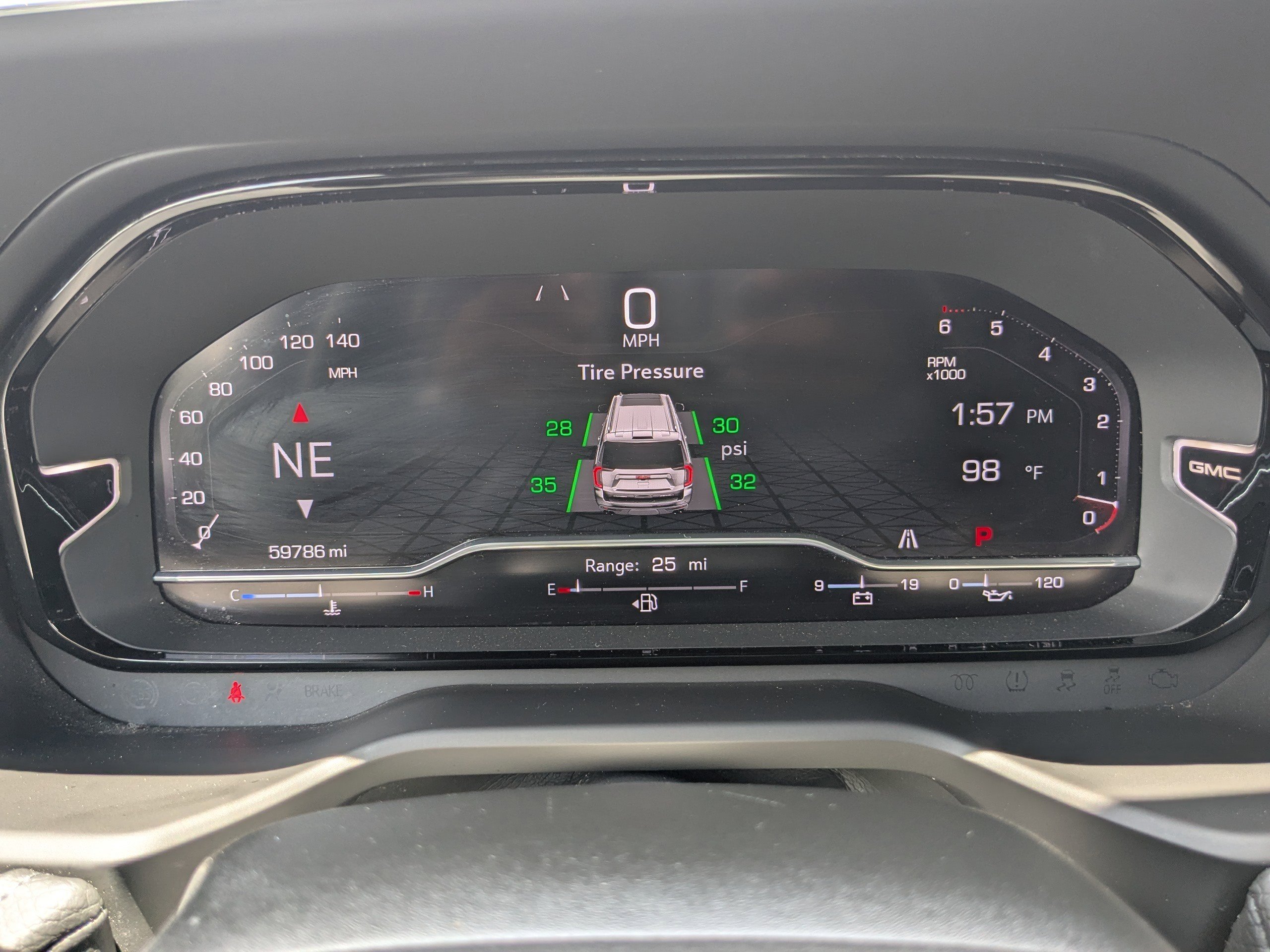 2023 Gmc Yukon Denali photo 22