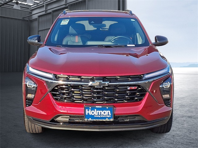 2024 Chevrolet Trax photo 3