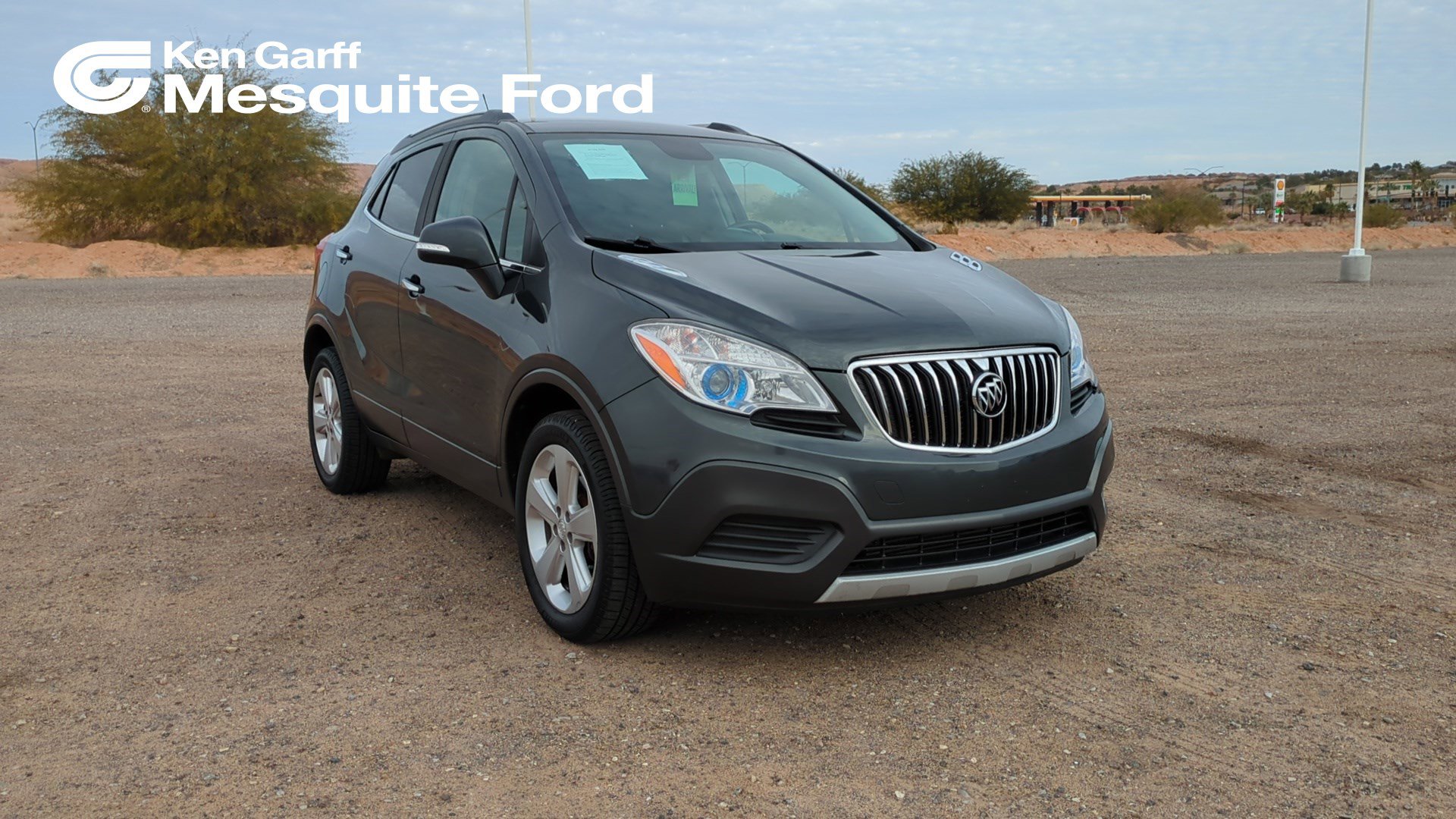 2016 Buick Encore Base's photo