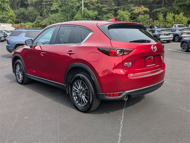 2020 Mazda CX-5 Touring photo 5