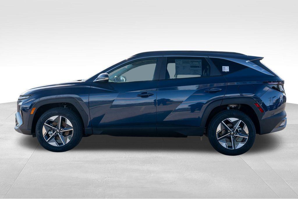 2025 Hyundai Tucson SEL Convenience photo 4