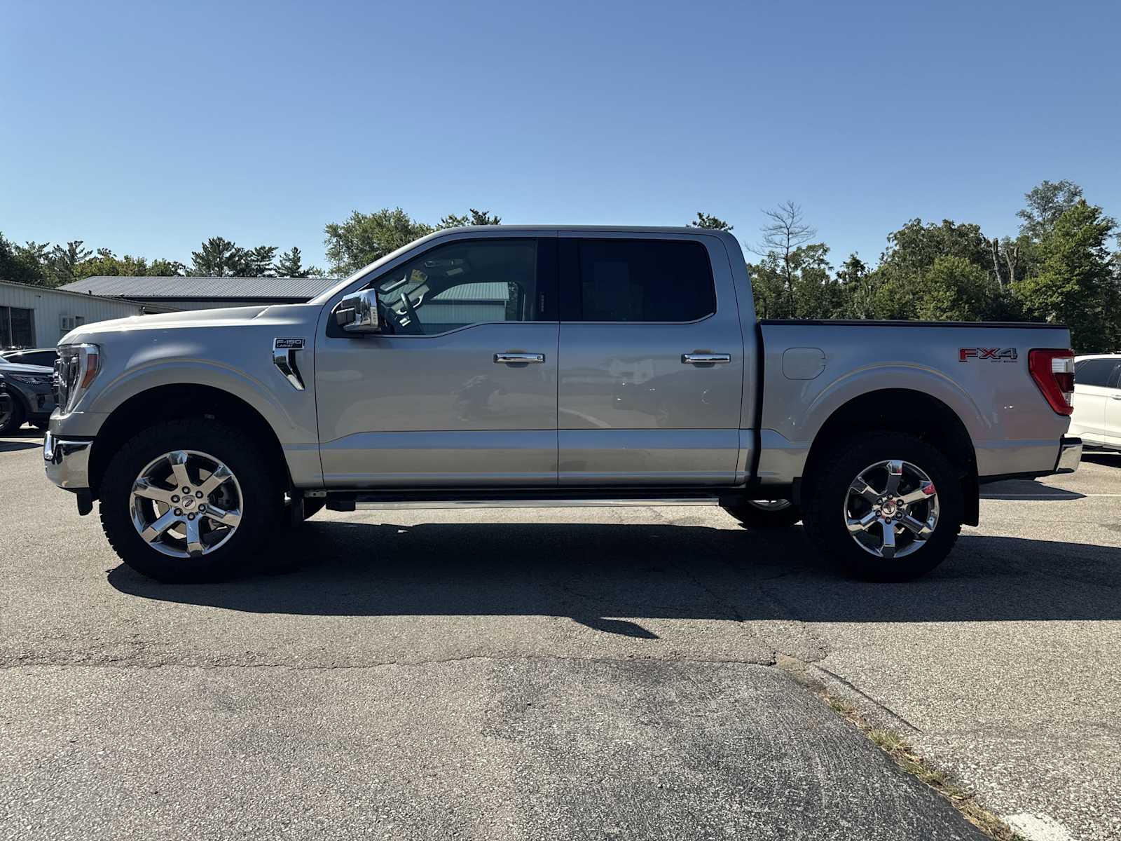 2023 Ford F-150 Lariat photo 8