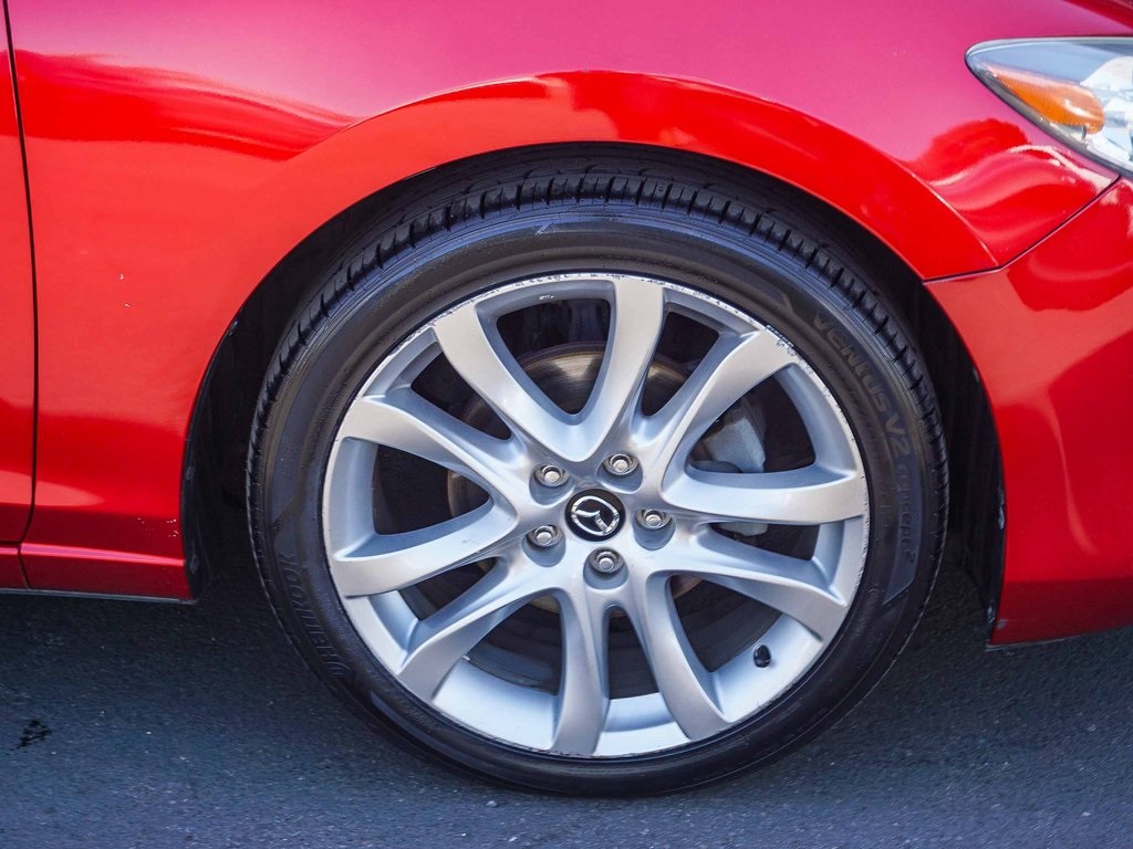 2014 Mazda Mazda6 Touring photo 11